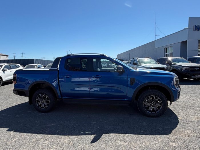 2025 Ford Ranger Wildtrak