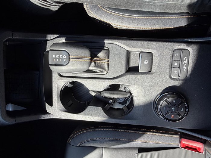 2025 Ford Ranger Wildtrak