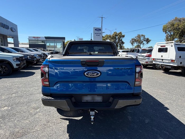 2025 Ford Ranger Wildtrak