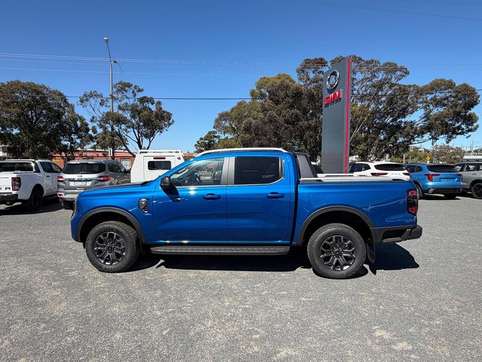 2025 Ford Ranger Wildtrak