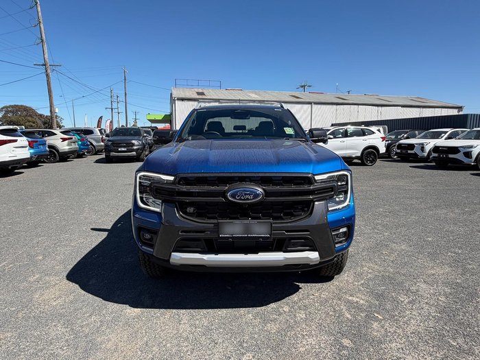 2025 Ford Ranger Wildtrak