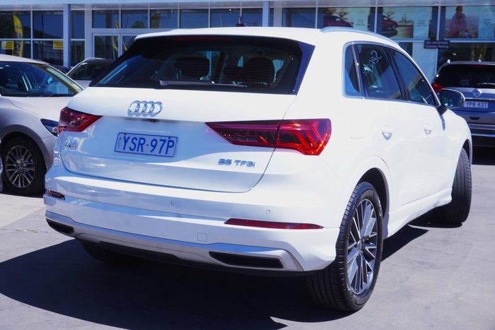 2022 Audi Q3 35 TFSI