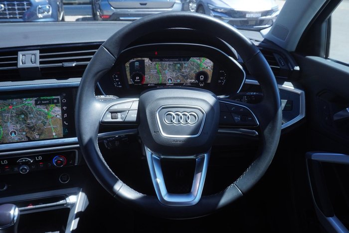 2022 Audi Q3 35 TFSI