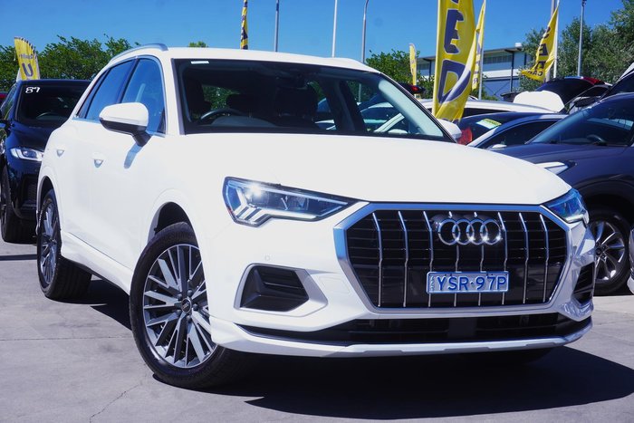 2022 Audi Q3