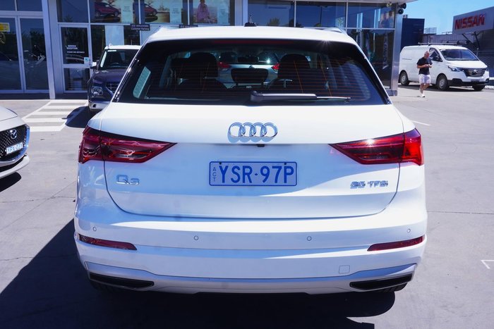 2022 Audi Q3 35 TFSI