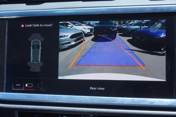 2022 Audi Q3 35 TFSI