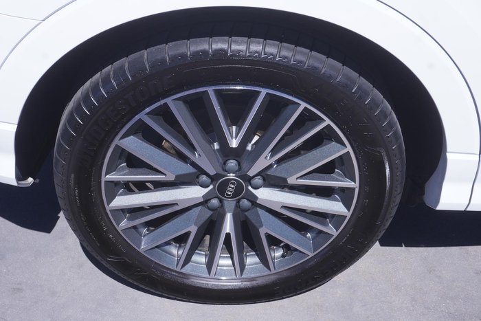 2022 Audi Q3 35 TFSI