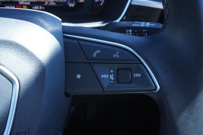 2022 Audi Q3 35 TFSI