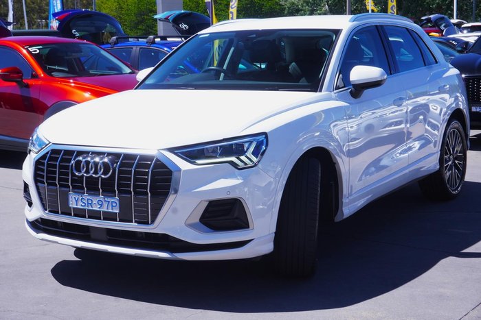2022 Audi Q3 35 TFSI