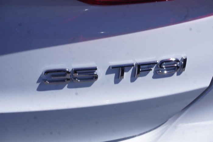 2022 Audi Q3 35 TFSI