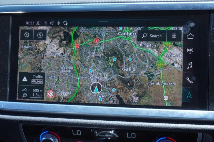 2022 Audi Q3 35 TFSI