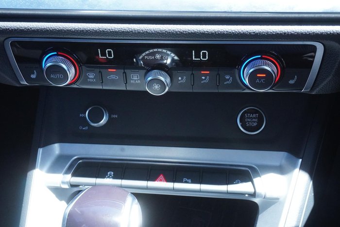 2022 Audi Q3 35 TFSI