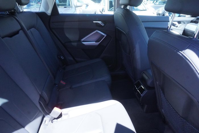 2022 Audi Q3 35 TFSI