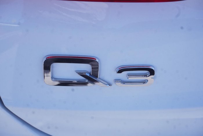 2022 Audi Q3 35 TFSI