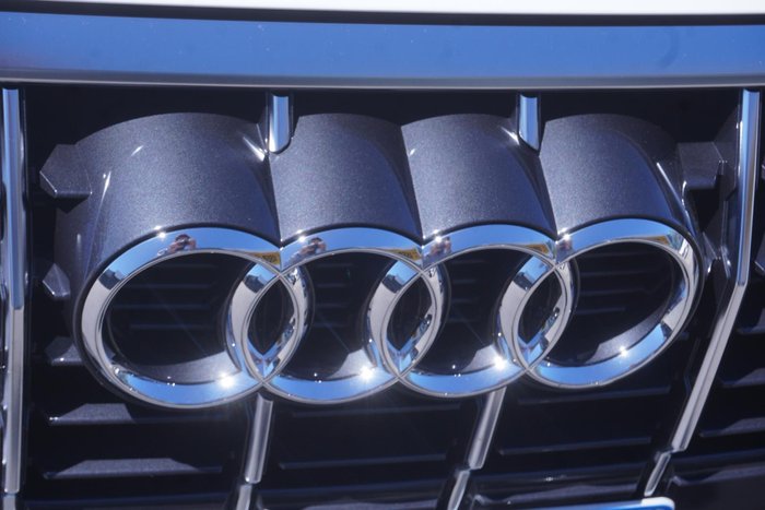 2022 Audi Q3 35 TFSI