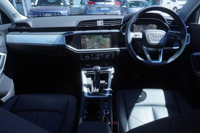 2022 Audi Q3 35 TFSI