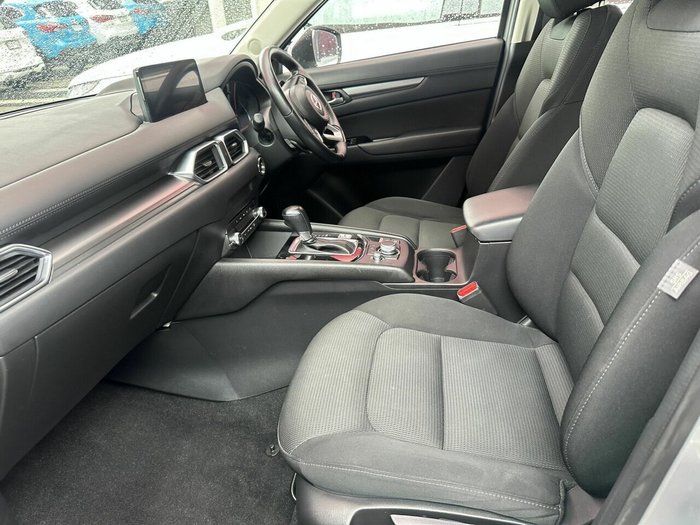 2023 Mazda CX-5 G25 Maxx Sport