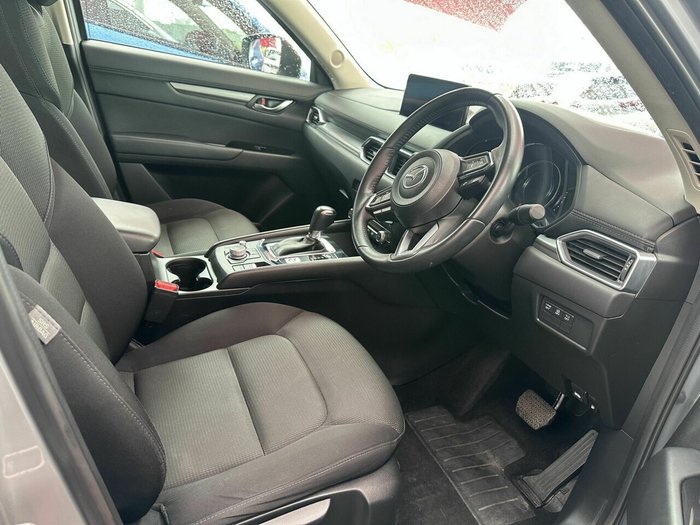 2023 Mazda CX-5 G25 Maxx Sport