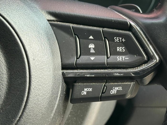 2023 Mazda CX-5 G25 Maxx Sport