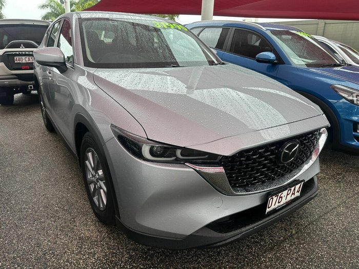 2023 Mazda CX-5 G25 Maxx Sport