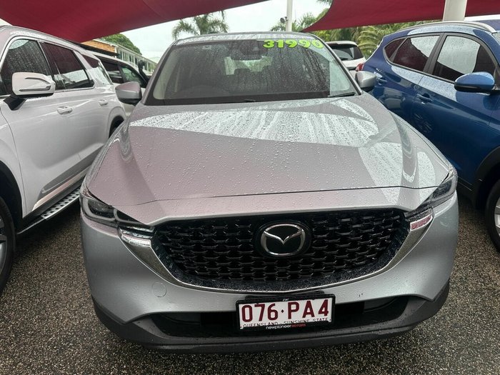 2023 Mazda CX-5 G25 Maxx Sport