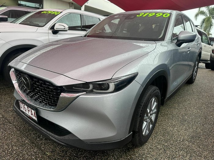 2023 Mazda CX-5 G25 Maxx Sport