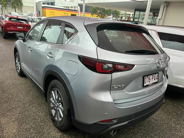 2023 Mazda CX-5 G25 Maxx Sport