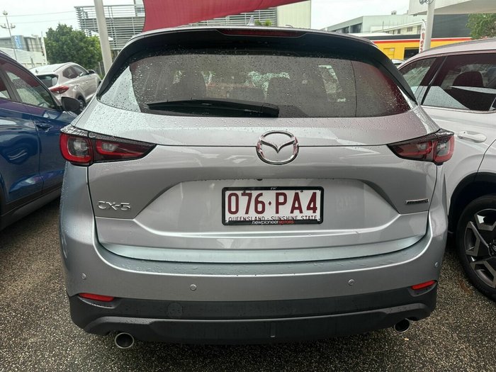 2023 Mazda CX-5 G25 Maxx Sport