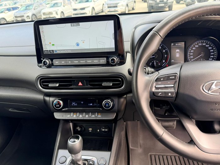 2022 Hyundai Kona Elite