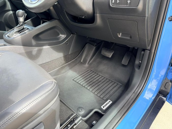 2022 Hyundai Kona Elite