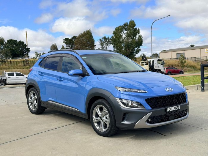 2022 Hyundai Kona Elite