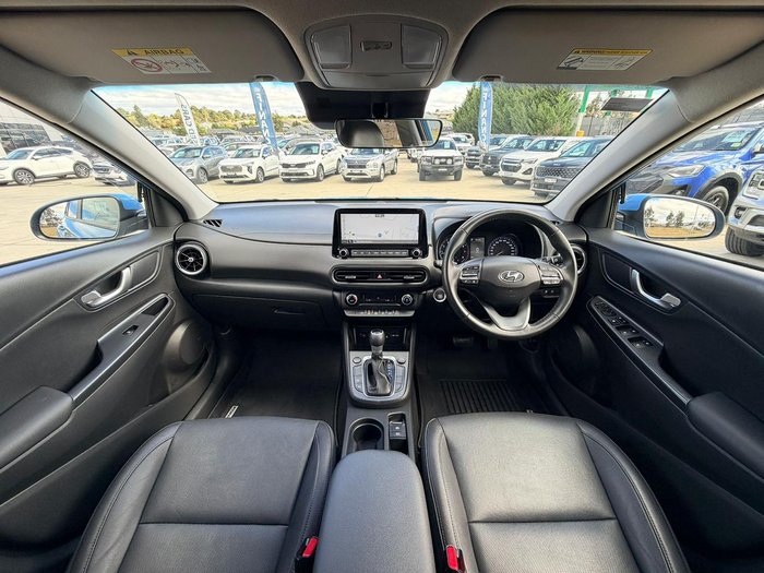 2022 Hyundai Kona Elite