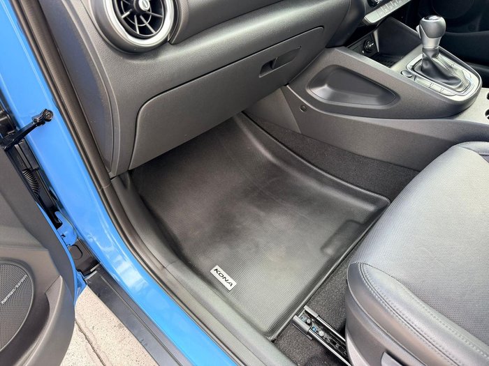 2022 Hyundai Kona Elite