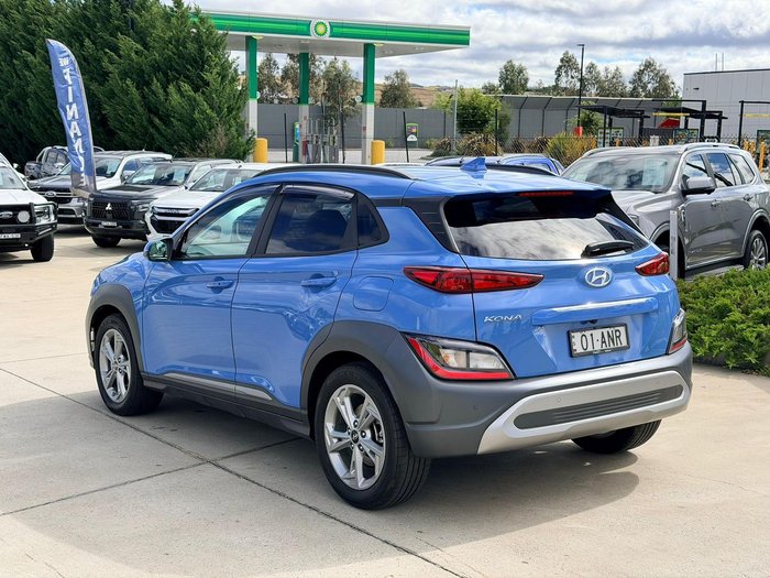2022 Hyundai Kona Elite