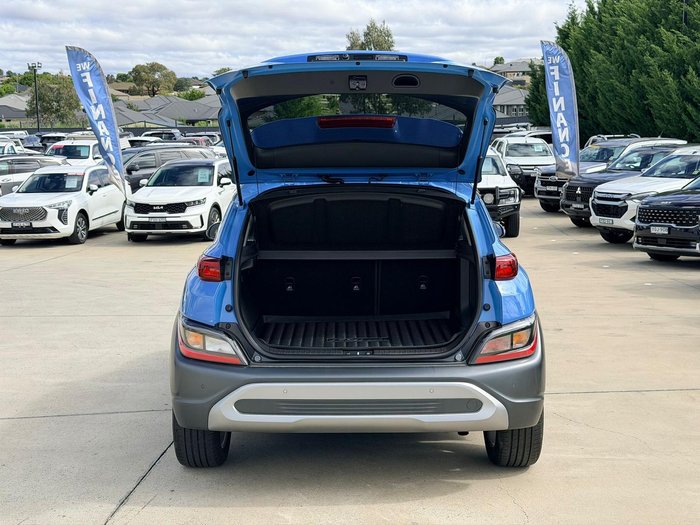 2022 Hyundai Kona Elite