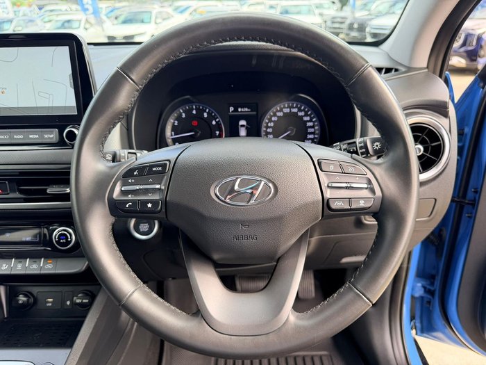 2022 Hyundai Kona Elite