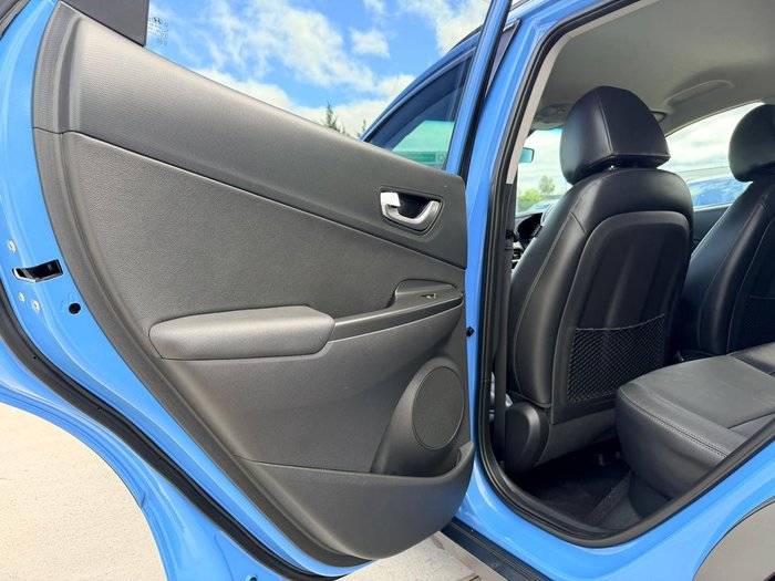 2022 Hyundai Kona Elite