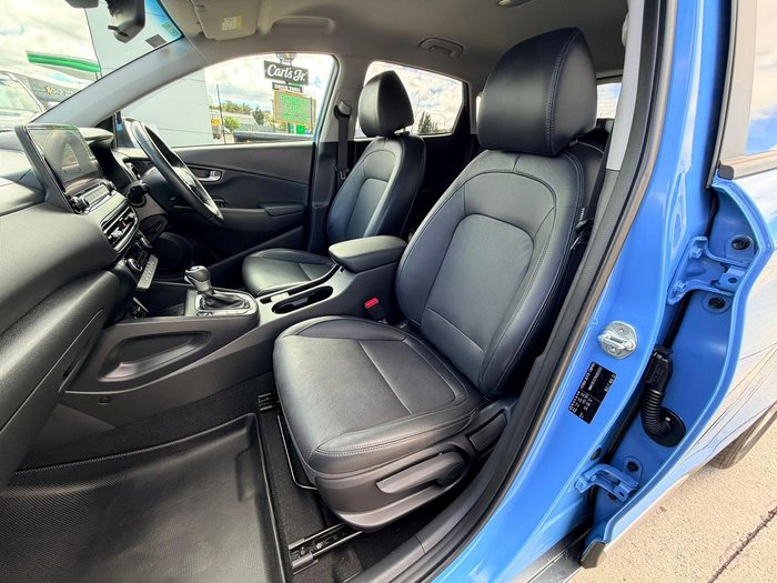 2022 Hyundai Kona Elite