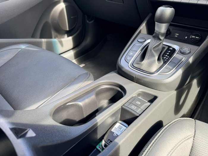 2022 Hyundai Kona Elite