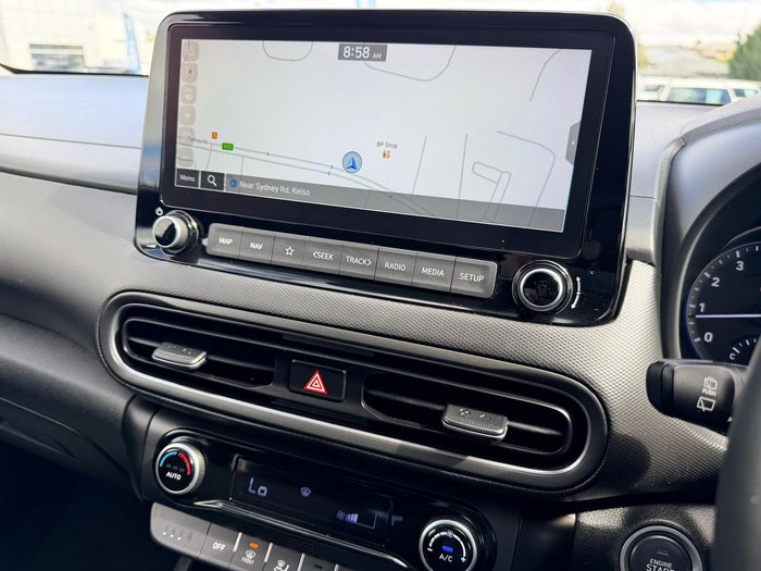 2022 Hyundai Kona Elite