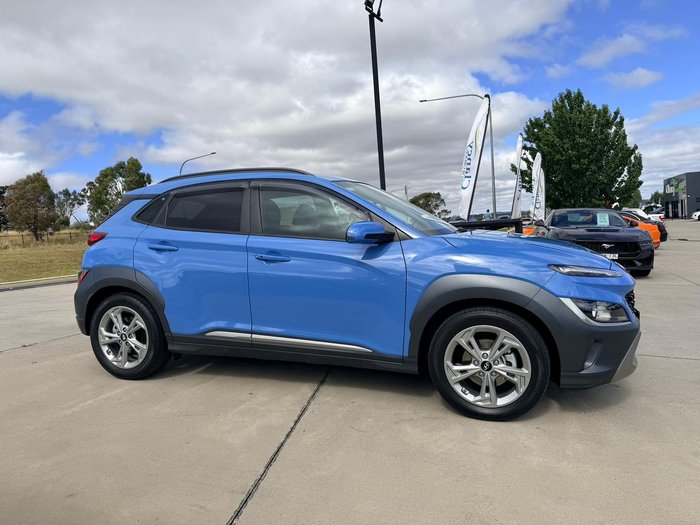 2022 Hyundai Kona Elite