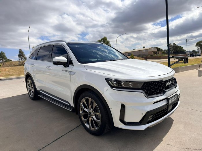 2021 Kia Sorento GT-Line