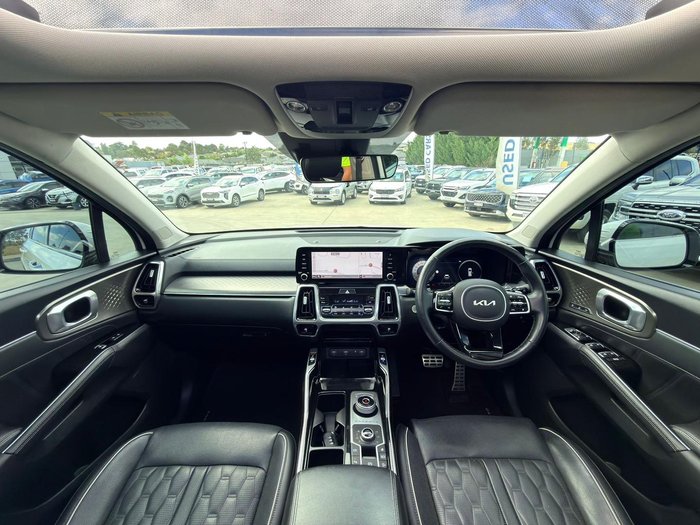 2021 Kia Sorento GT-Line