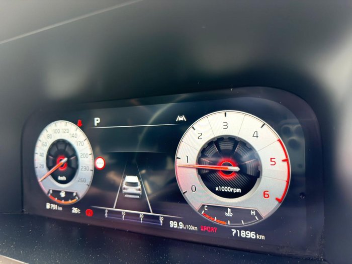 2021 Kia Sorento GT-Line