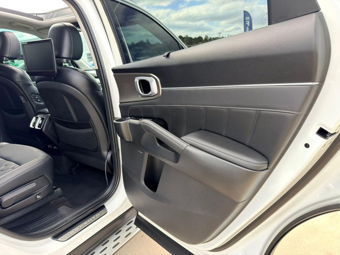 2021 Kia Sorento GT-Line