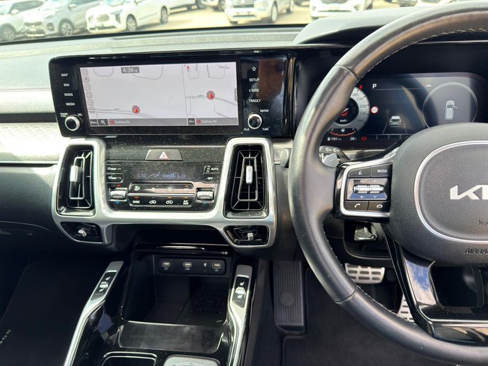 2021 Kia Sorento GT-Line