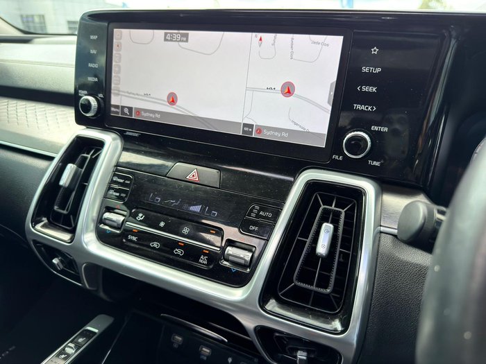 2021 Kia Sorento GT-Line