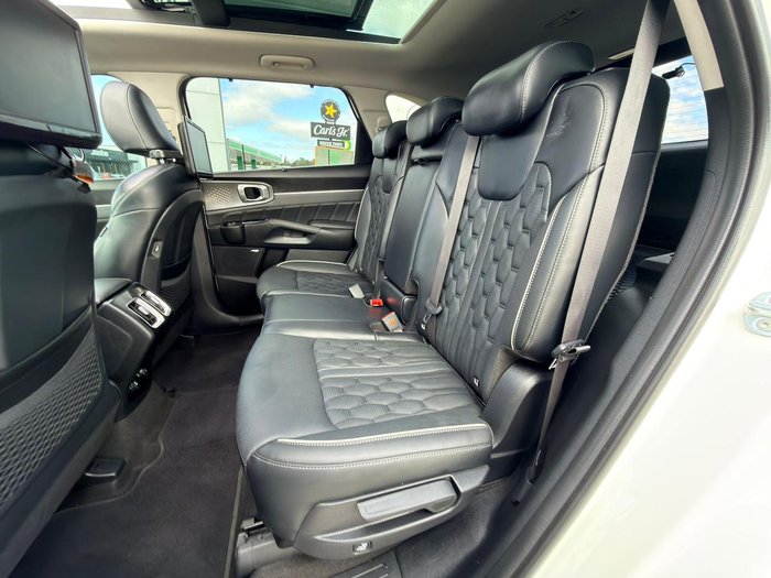 2021 Kia Sorento GT-Line