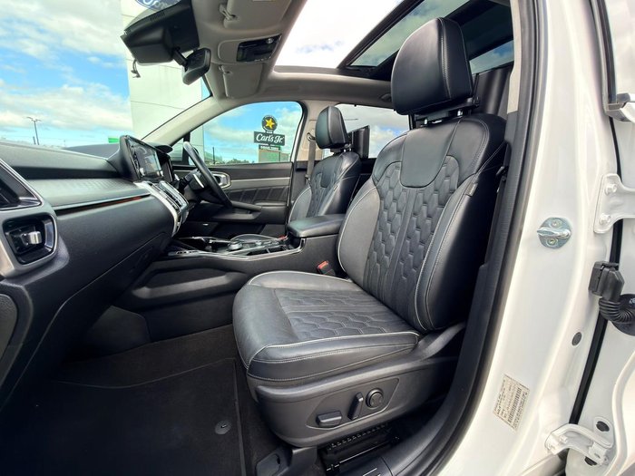 2021 Kia Sorento GT-Line