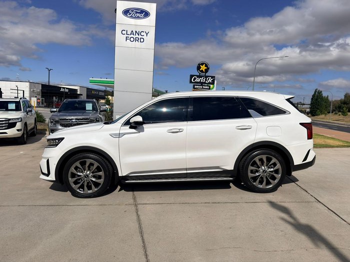 2021 Kia Sorento GT-Line